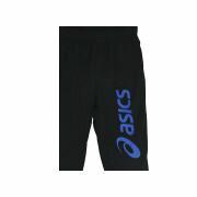 Pantalones para niños Asics big logo sweat